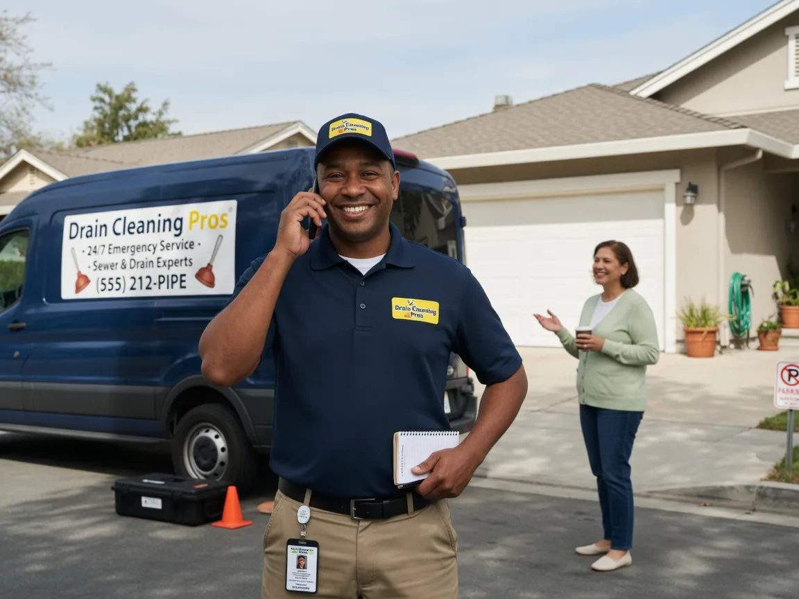 Drain Cleaning Tappen, ND FAQs